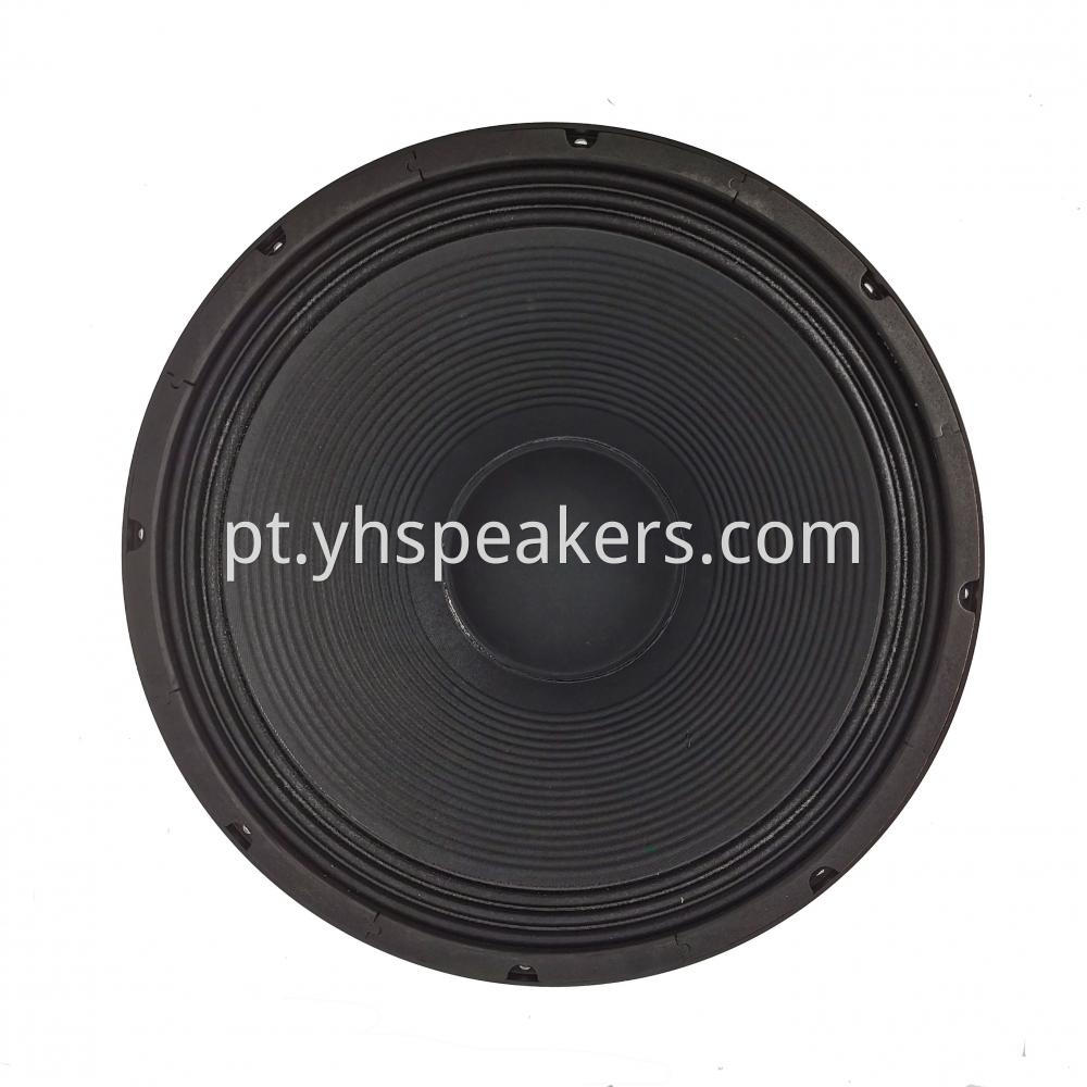 220mm Ferrite Magnet 18 Inch Subwoofer